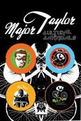 Image of Major Taylor Buttons - 4 Pack