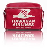Image of HAWAIIAN SEAGULL RETRO AIRLINE BAG
