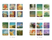 Image of Polaroid Stickers
