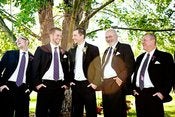 Image of 30 fab tips to posing bridal parties