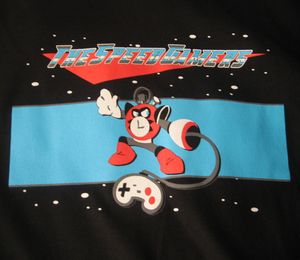 Image of Mega TSG Shirt