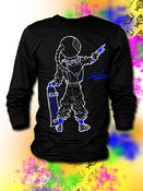 Image of "Space Skater" #1