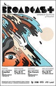 Image of Broadcast - 2010 Tour Poster