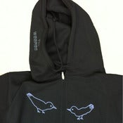 Image of Birds Hoodie
