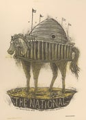 Image of The National Anciennes Belquigue 2010