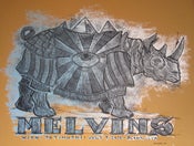 Image of The Melvins San Jose CA 2010