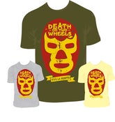 Image of Mexi Mask T-Shirt