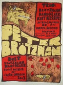 Image of Peter Brotzmann Chicago and Milwaukee 2003