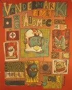 Image of Vandermark 5/ Atomic @ the Green Mill Chicago