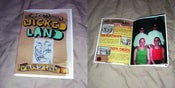 Image of WICKED LAND FANZINE 1 *FULL COLOUR GLOSS COVER VERSION*