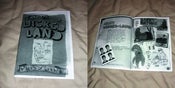 Image of WICKED LAND FANZINE 1 *BLACK AND WHITE XEROX VERSION*