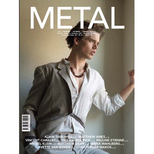 Image of METAL #22