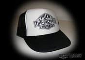 Image of Trucker Fuck The Factory Kustomized