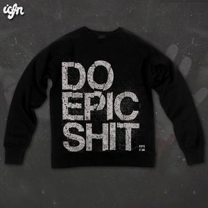 Image of ICFN - Do EPIC SHIT. - Jumper