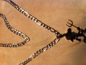 Image of CHAIN AND CHARM COMBO!
