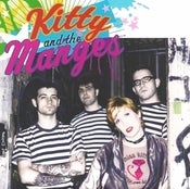 Image of Kitty & The Manges - Joey's Song 7" Purple Vinyl /125