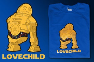 Image of Lovechild Tee