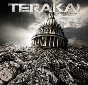 Image of 'THE LAST STAND' EP 