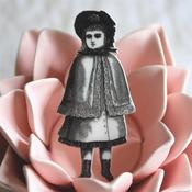 Image of Fillette aux allumettes