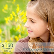 Image of Utah County Digital SLR Photography Class * 4-Week Class