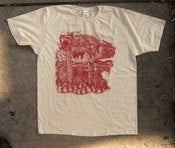 Image of Prairie Ghost Bear shirt Natural