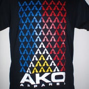 Image of AKO Apparel- Monogram Flag [MF09]