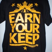 Image of AKO Apparel - Earn Your Keep [EYK09]