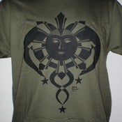 Image of GroupBee - Tribal Sun [TSGB10GREEN]