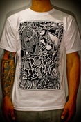 Image of "GHETTO tee"