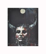 Image of 'Minotaur Woman' by Guy Denning