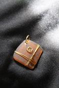 Image of Not For Squares Pendant