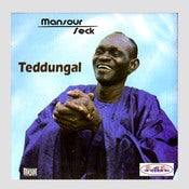 Image of Mansour Seck - Teddungal - CD