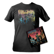 Image of ACT II SHIRT & CD (COMBO)