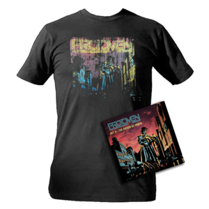 Image of ACT II SHIRT & CD (COMBO)