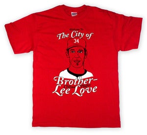 Image of City of BrotherLee Love