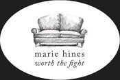 Image of Worth The Fight Sticker