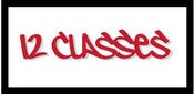 Image of 12 classes @ Sweatshop 