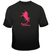 Image of VP UNICORN TEE BLACK