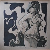 Image of Original Sketch #6