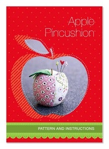 Image of Apple Pincushion Pattern