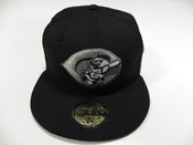 Image of CINCINNATI REDS "MR. RED" NEW ERA FITTED (BLACK/WHITE)