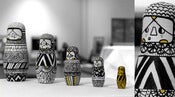 Image of Russian Dolls