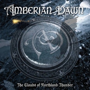 Image of Amberian Dawn - The Clouds of Northland Thunder