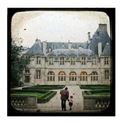 Image of Mother & Child in Paris 8 x 8
