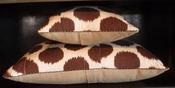 Image of Ikat Pillow 18" x 18"