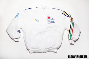 Image of TI$A ADIDAS JACKET