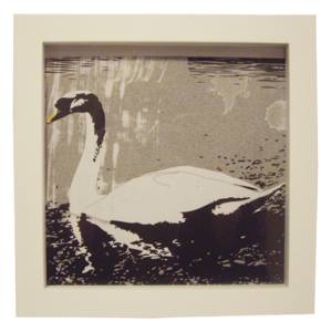 Image of 'Swan' Print