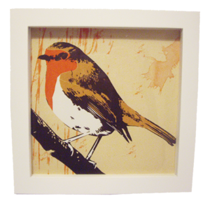 Image of 'Robin' Prints
