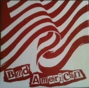 Image of Bad American - S/T - 7" EP  