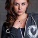 Image of Eco-Heather Crest Hoodie
